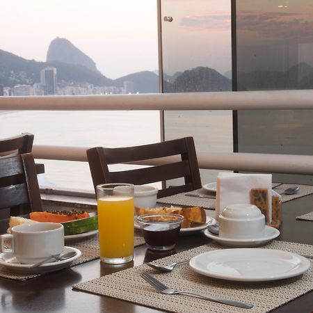מלון ריו דה ז'ניירו Selina Copacabana מראה חיצוני תמונה
