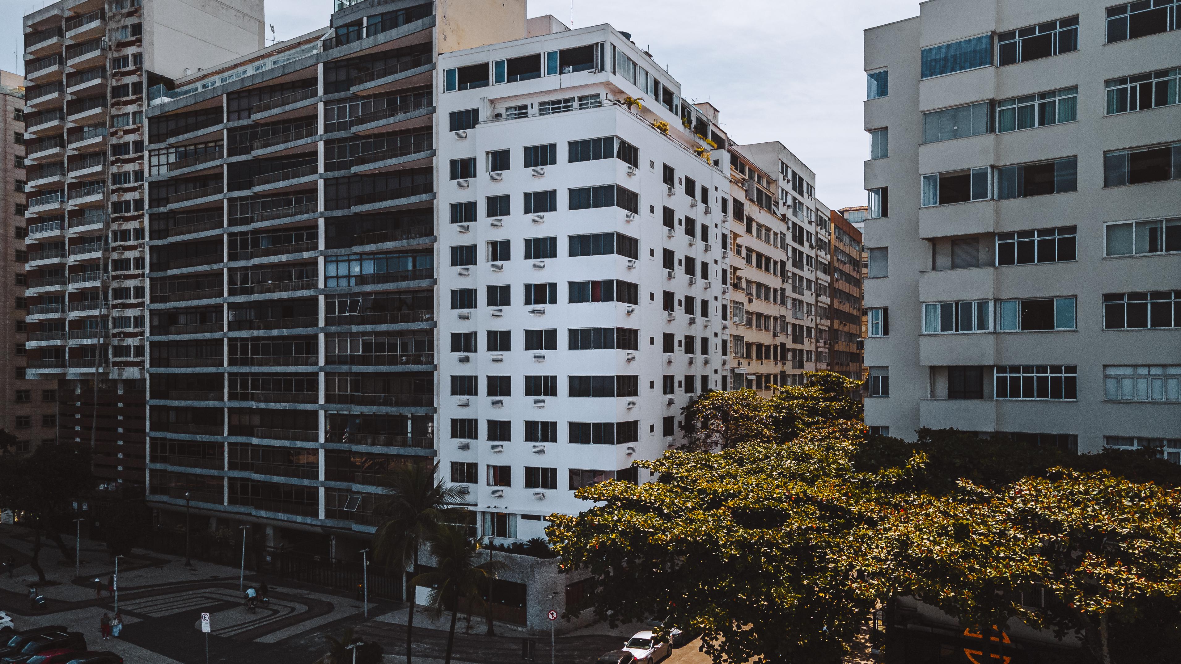 מלון ריו דה ז'ניירו Selina Copacabana מראה חיצוני תמונה